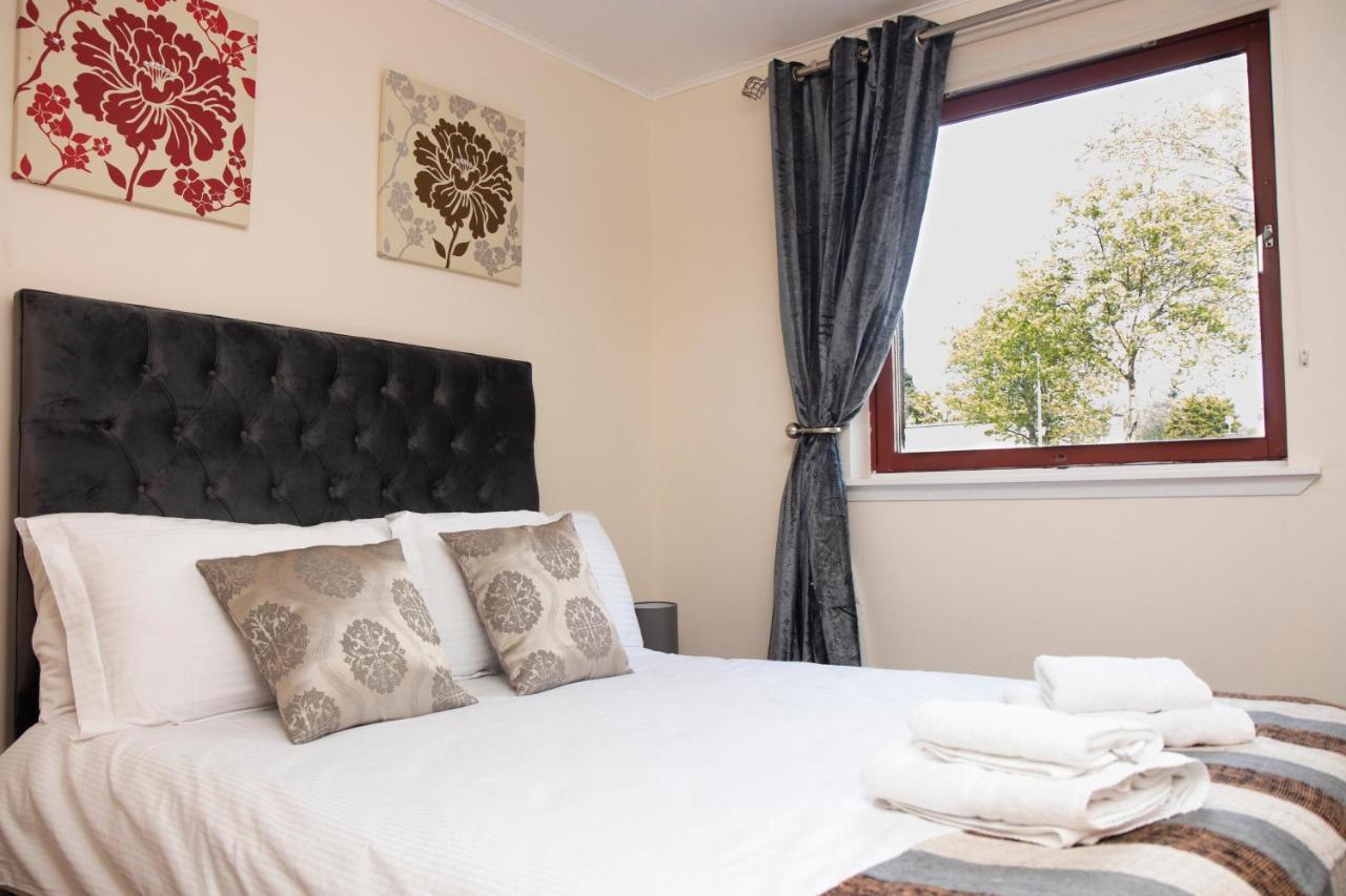 The Summit Apartment - Aberdeen City Centre - Perfect For Long And Short Stay Bagian luar foto