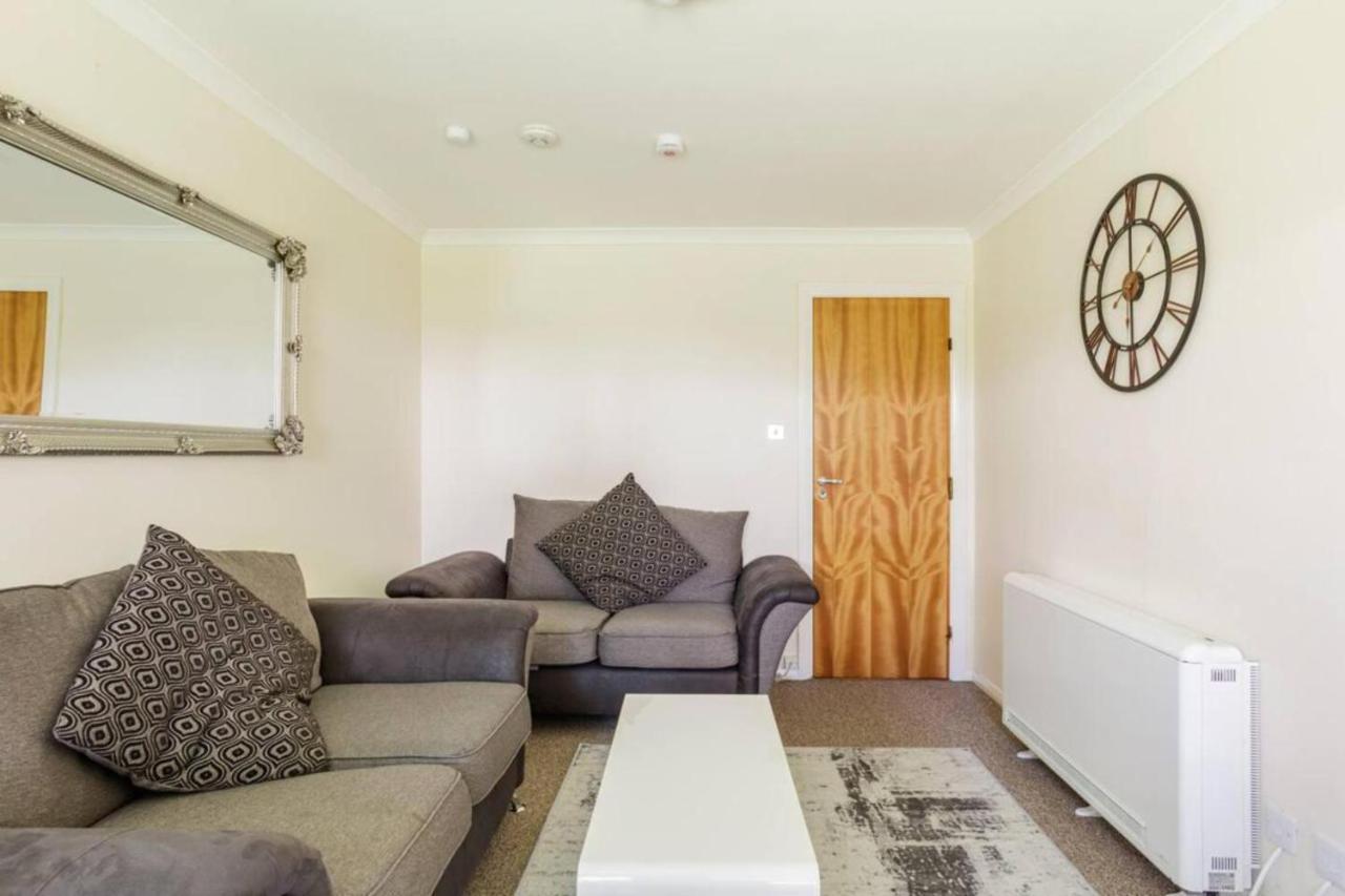 The Summit Apartment - Aberdeen City Centre - Perfect For Long And Short Stay Bagian luar foto