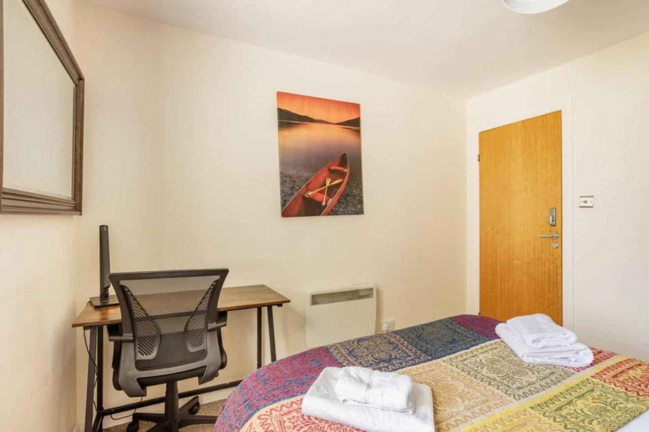 The Summit Apartment - Aberdeen City Centre - Perfect For Long And Short Stay Bagian luar foto