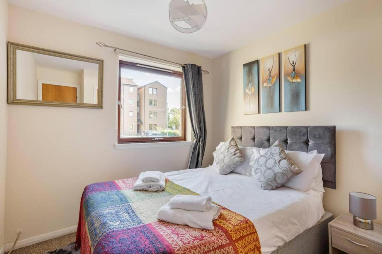 The Summit Apartment - Aberdeen City Centre - Perfect For Long And Short Stay Bagian luar foto