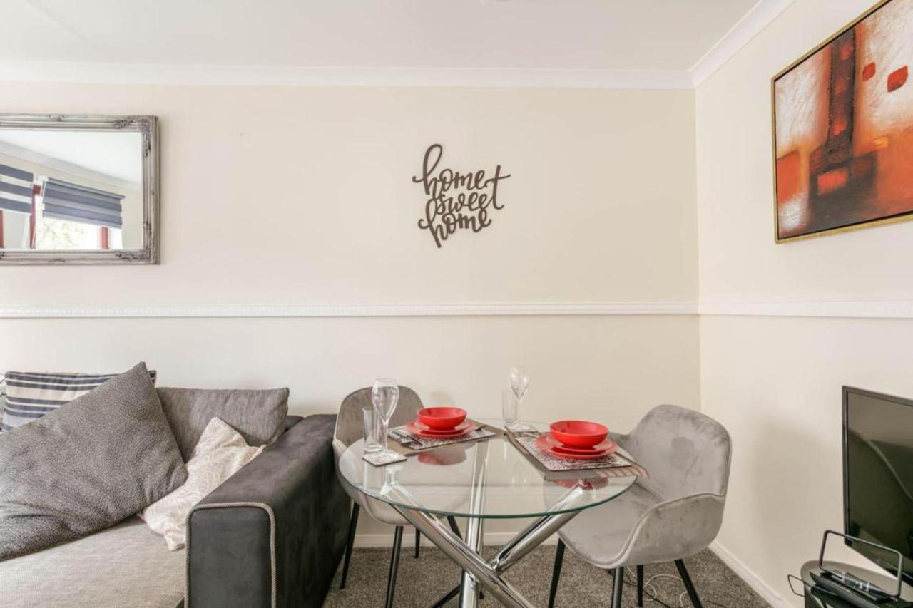 The Summit Apartment - Aberdeen City Centre - Perfect For Long And Short Stay Bagian luar foto