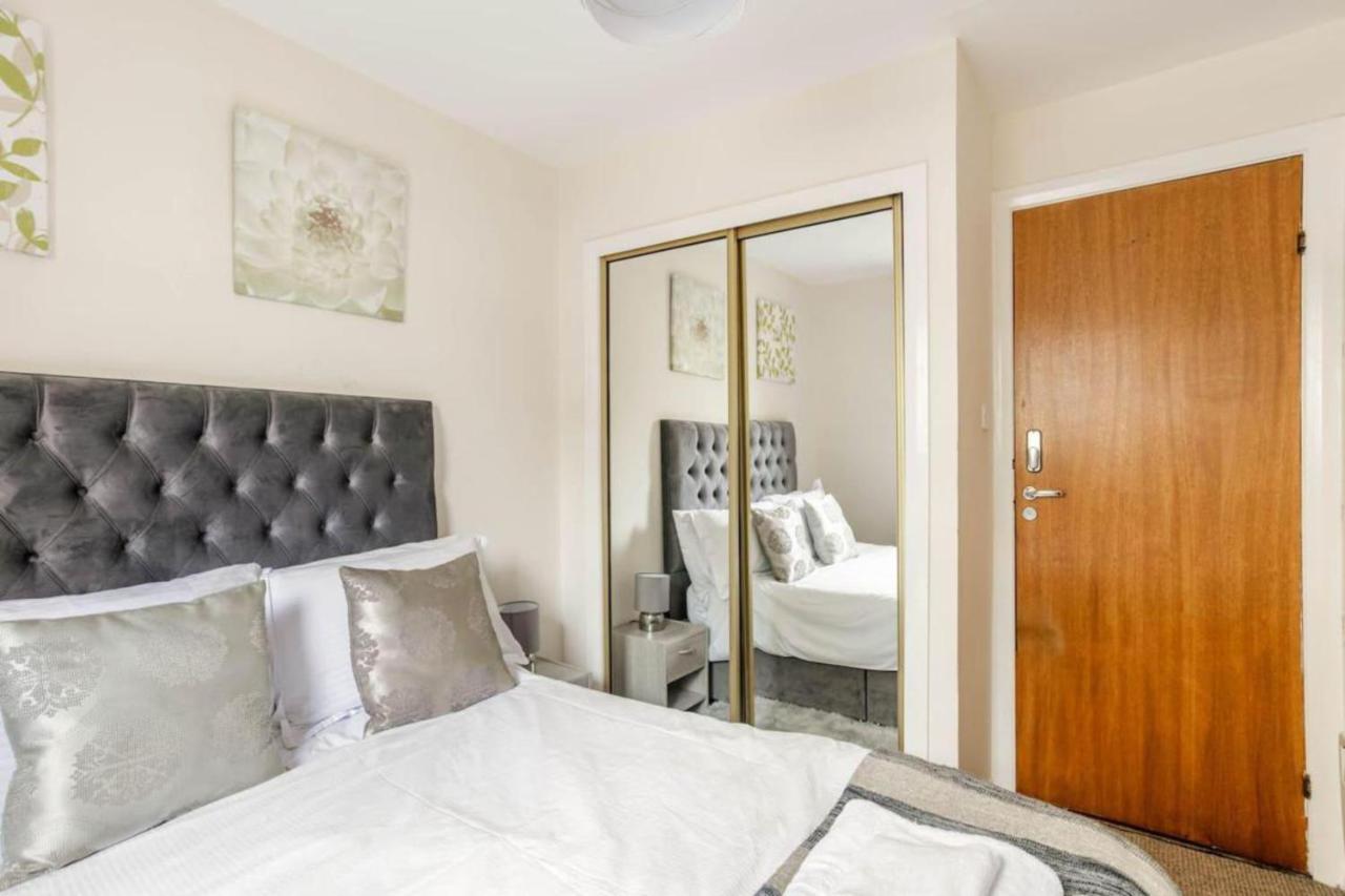 The Summit Apartment - Aberdeen City Centre - Perfect For Long And Short Stay Bagian luar foto