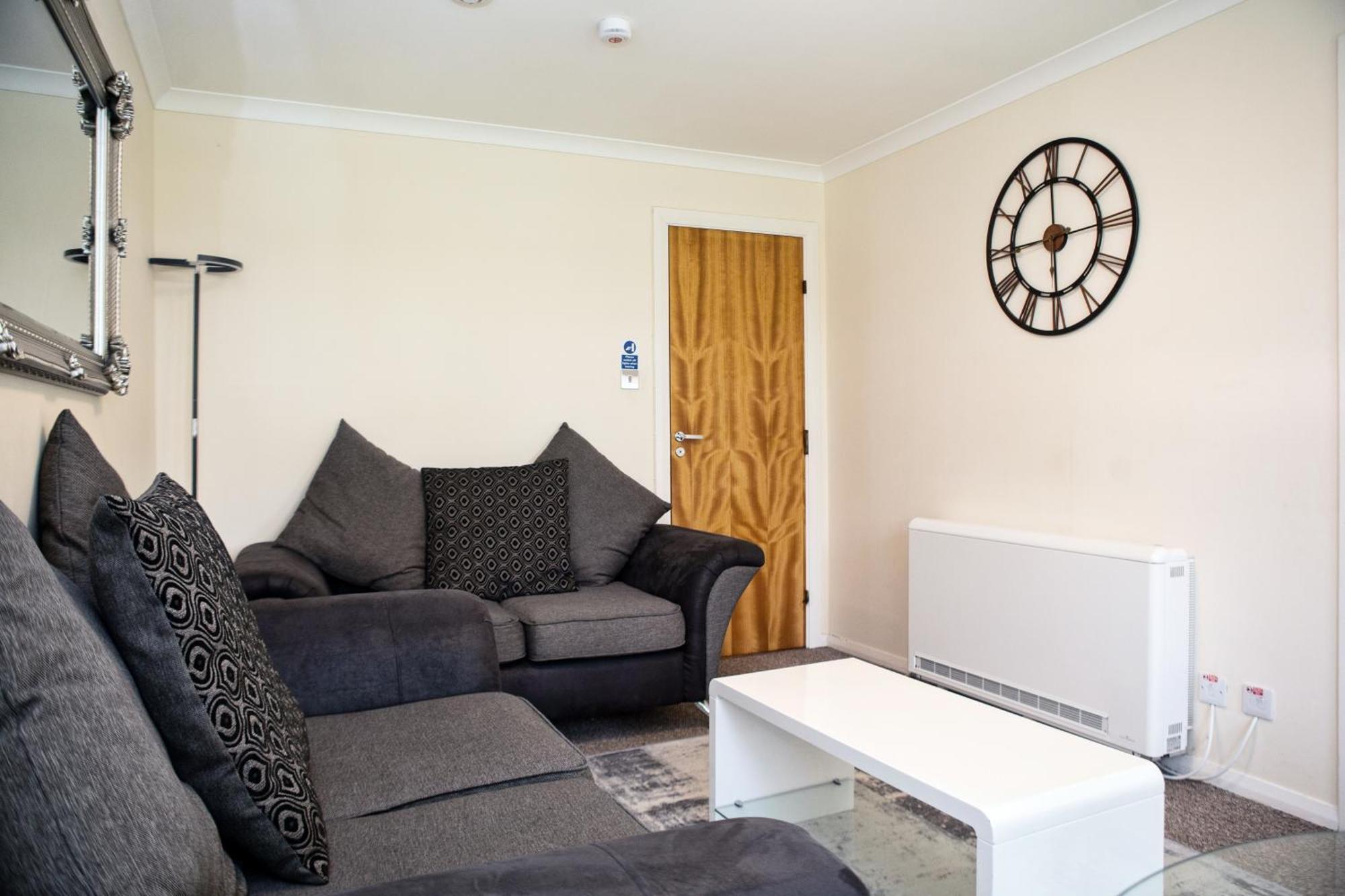 The Summit Apartment - Aberdeen City Centre - Perfect For Long And Short Stay Bagian luar foto