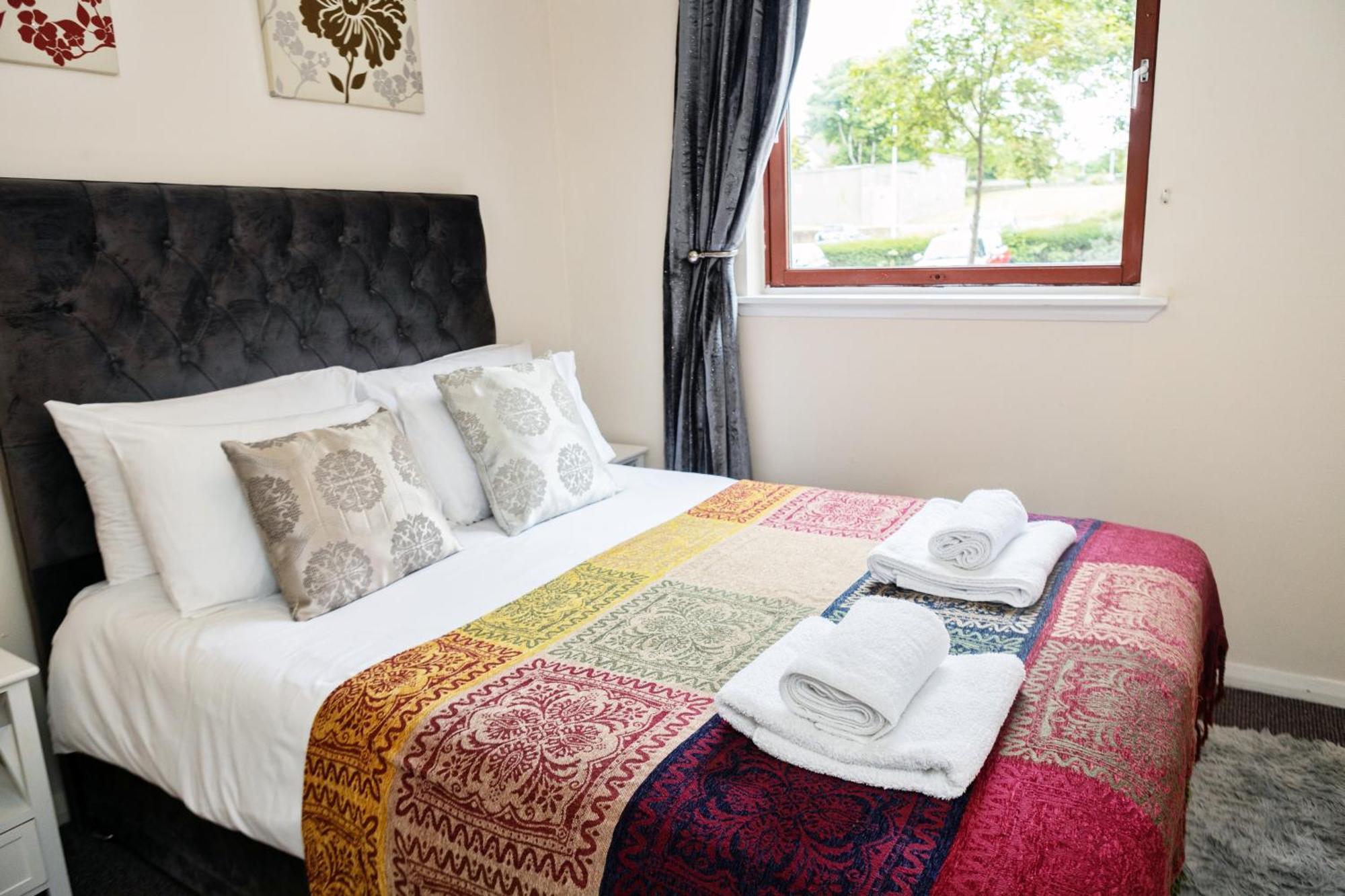 The Summit Apartment - Aberdeen City Centre - Perfect For Long And Short Stay Bagian luar foto